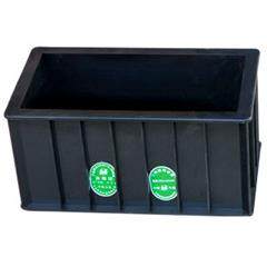 塑料混凝土弹性模量试模 150*150*300/混凝土塑料试模/试块模具