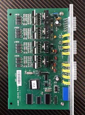 北京利达消防主机回路板利达 LD128E(Q)火灾报警主机驱动板