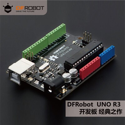 DFRobot自营店 Arduino开发板创客入门支持Arduino UNO R3