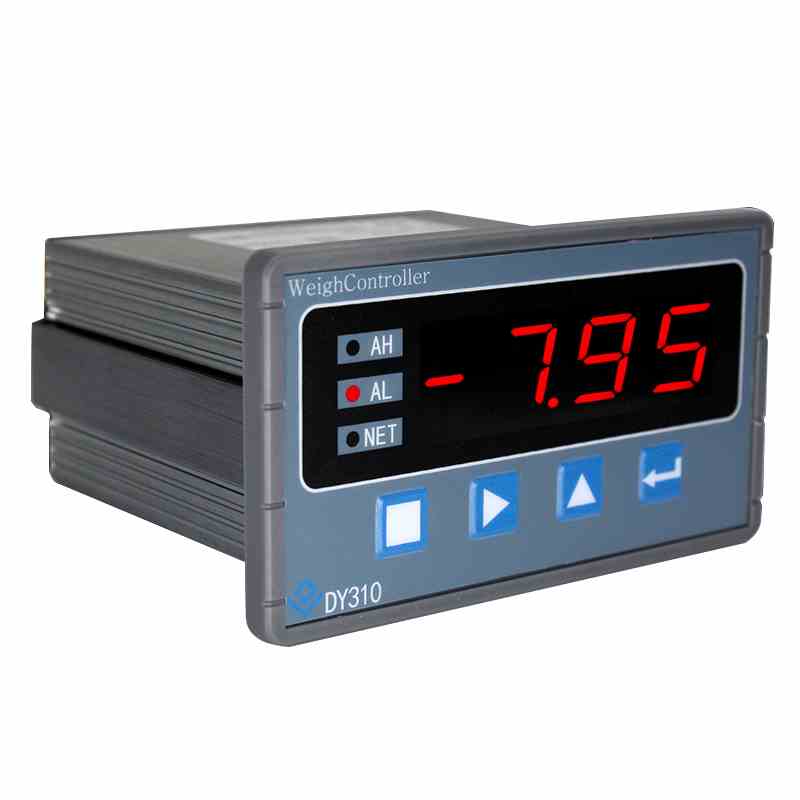 大洋称重测力控制器传感器控制器DY310扭矩显示器仪表