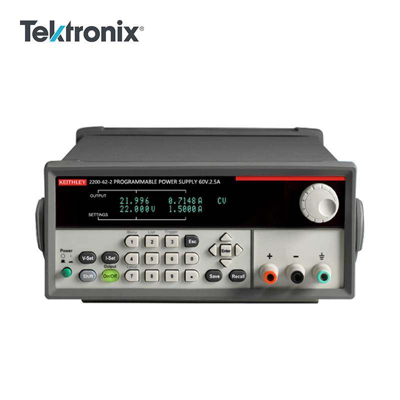TEKTRONIX/泰克KEITHLEY吉时利2200-60-2型单通道可编程直流电源