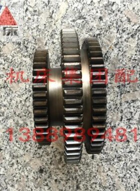沈阳机床配件 CA6140 CA6150 2042 三联齿轮 Z41 Z58 Z50 M2.25