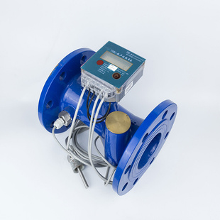 暖气热量表热能表 法兰超声波热量表 DN150大口径超声波热量表