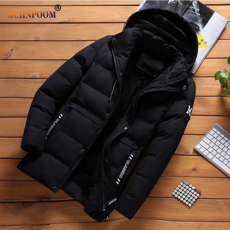 Winter Jackets overcoat Outdoor for Men Coat Down jacket