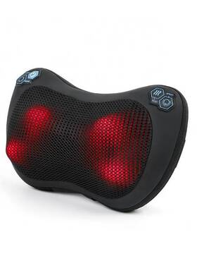 Neck massager shoulder neck waist back massager颈部按摩器