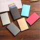 Carte Women ravel Metal Cardholder Wallet Porte Rfid Case