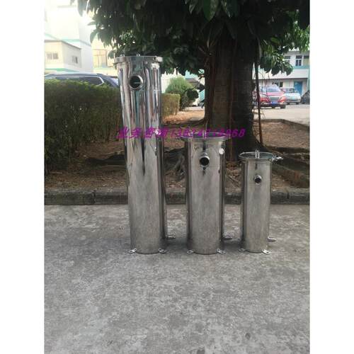 液体柴油过滤器不锈钢食品化工油漆胶水润滑油杂质家用滤芯过滤器