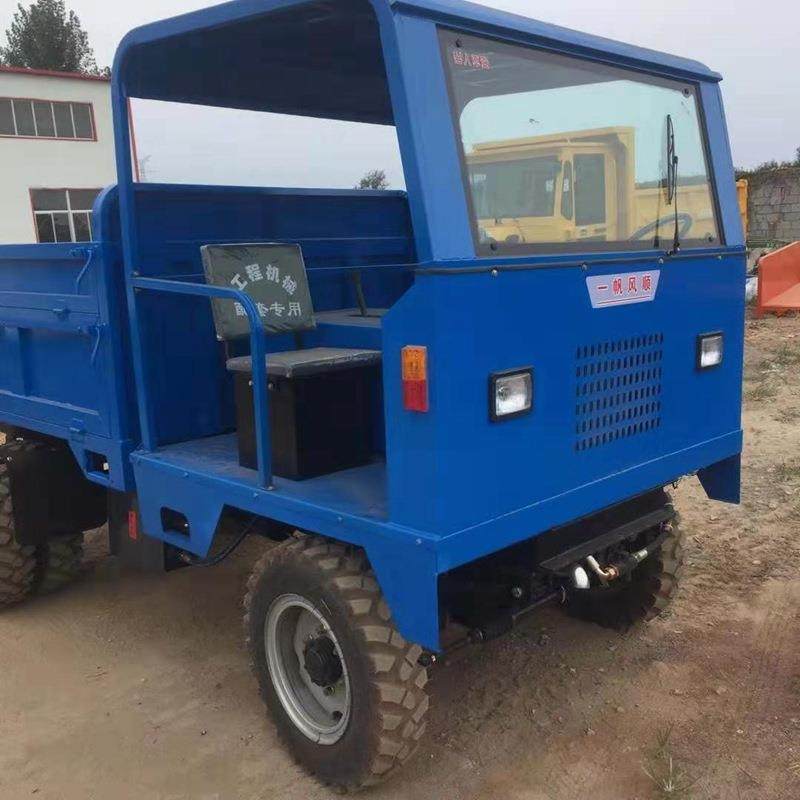 矿用四不像运输车 小型山地翻斗爬山虎运输车 四不像运输车