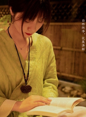 郑师傅古法手工合香香牌挂件吊坠车载香薰随身佩戴香挂鹅梨香项链