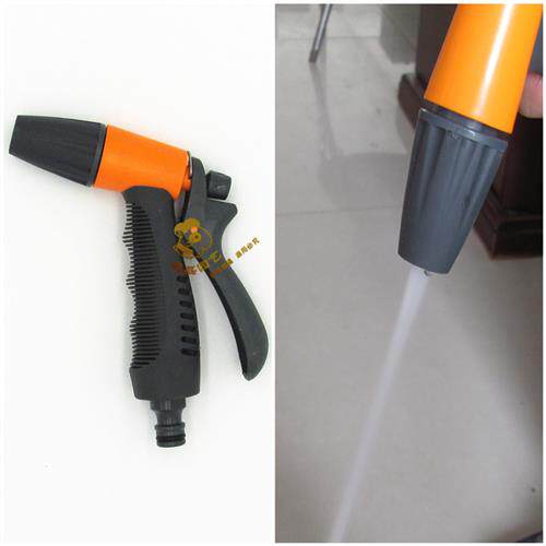 高压洗车水枪家用套装冲车神器软管汽车压力工具浇花水管水抢喷头