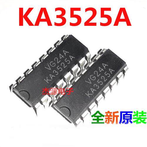 KA3525A SG3525A逆变器驱动板集成块直插DIP-16脚 全新原装包邮