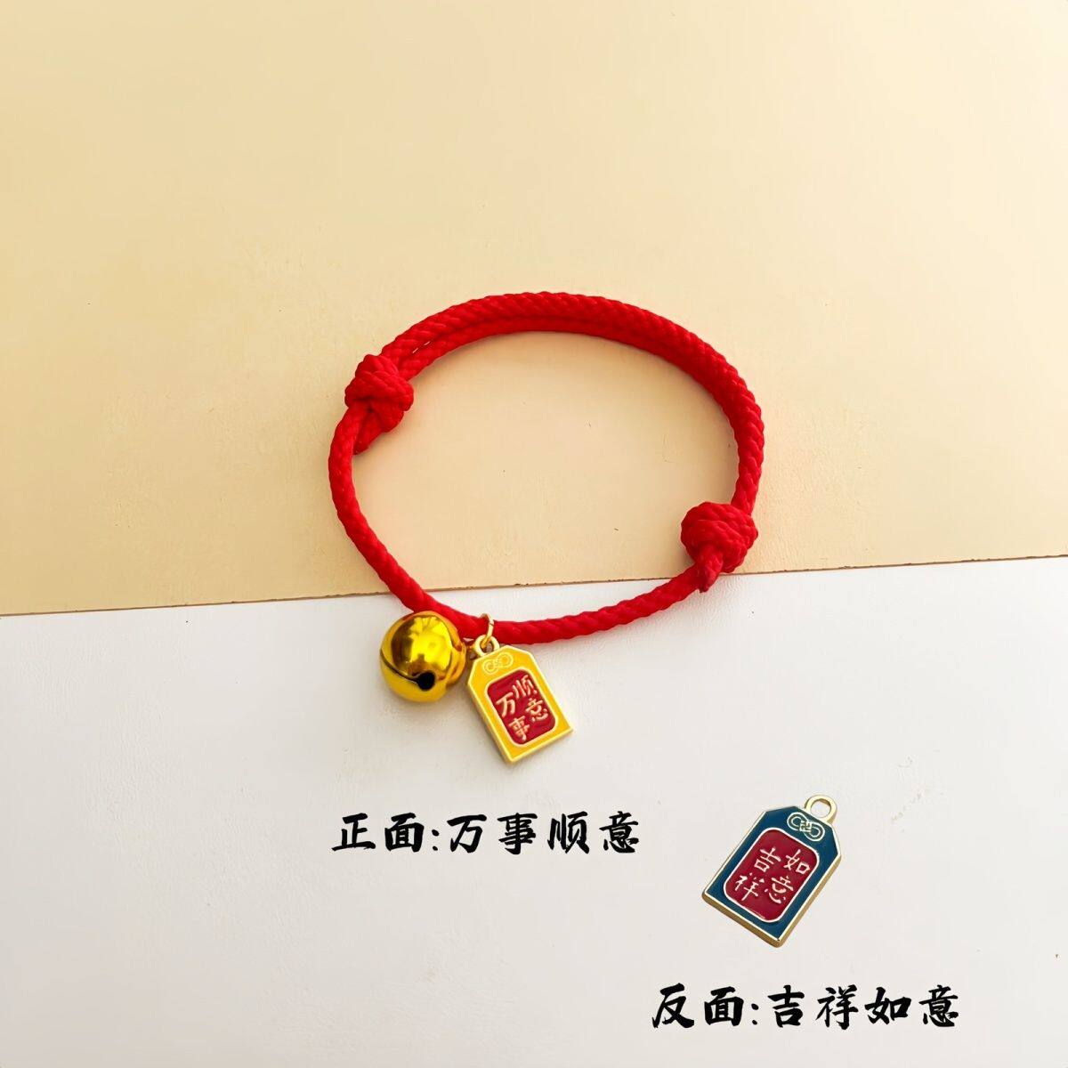 宠物铃铛小狗铃铛项圈狗猫金色有声铃铛可爱猫项链饰品小型犬铃铛