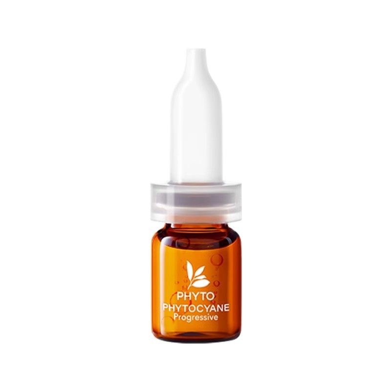 phyto发朵固发防脱发精华液控油蓬松丰盈12x5ml-女士