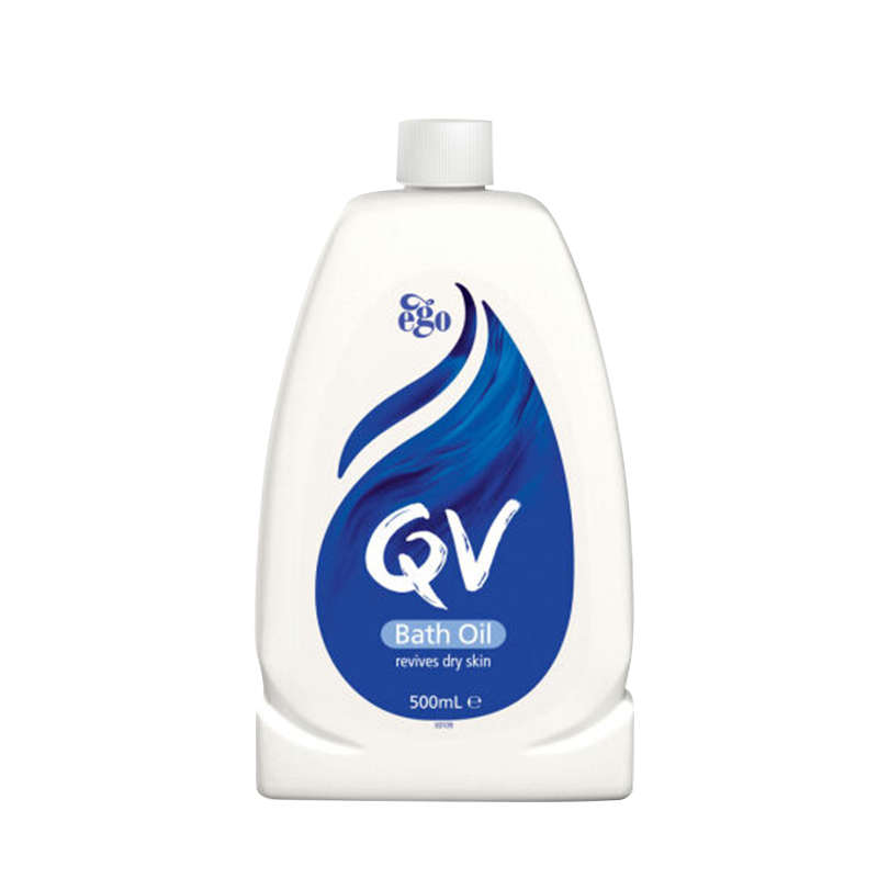 Ego QV意高沐浴油家庭装500ml 婴童用品 沐浴乳/沐浴露 原图主图