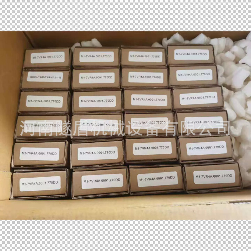 盾构机配件注浆数显表MONTWILL M1-7VR4A.0001.770DD M1-1VR4B