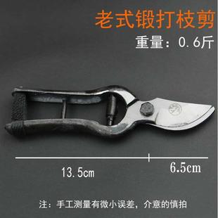 望儿山修枝剪果树剪刀园艺省力粗枝剪修树枝园林工具花艺省力剪子
