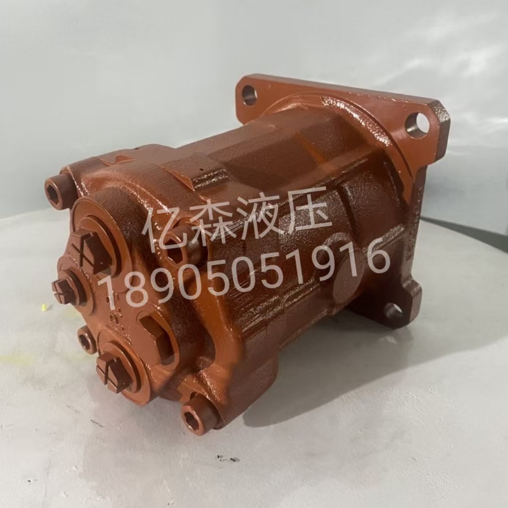 KYB风扇马达MSF-46液压柱塞泵MSF-23,MSF-27,MSF-37MSF-40,MSF-53