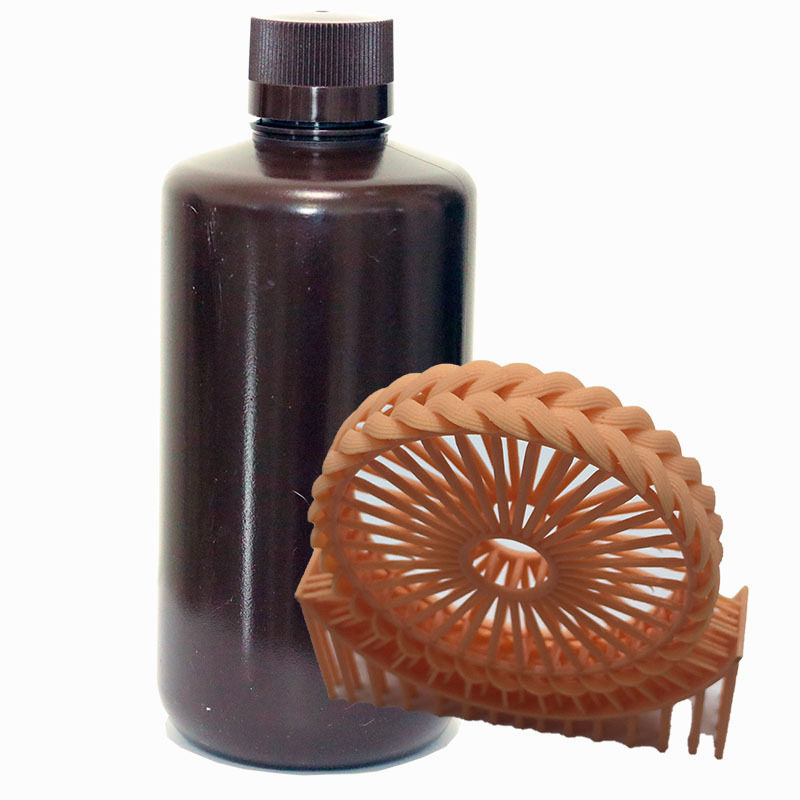 DLP/LCD 3d打印机 405nm光敏树脂  高温压膜树脂 