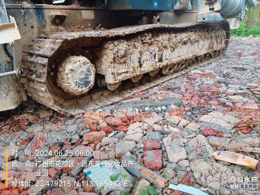 3月25日广州194柯瑞金斯CK-S5D履带移动筛分站CK-AH-2023-05-15-01-S1【GCJX】网络拍卖公告