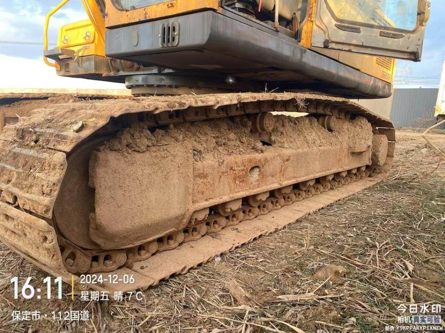 1月19日保定149山东临工牌E6250F挖掘机VLGE625FCJ0600388带铲斗网络拍卖公告