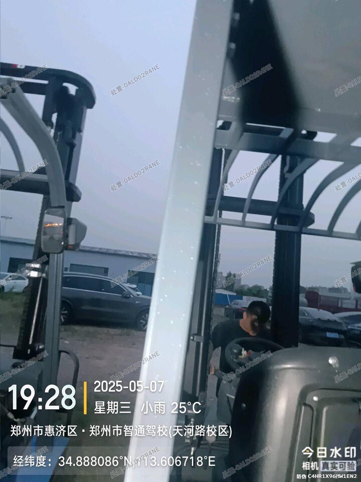 3月25日郑州210比亚迪CPD平衡重式叉车50001232597【GCJX】网络拍卖公告