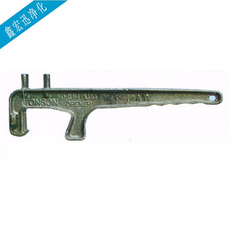 厂家直销 F5-4V油桶开桶扳手/防爆桶材料/手动开桶器 可