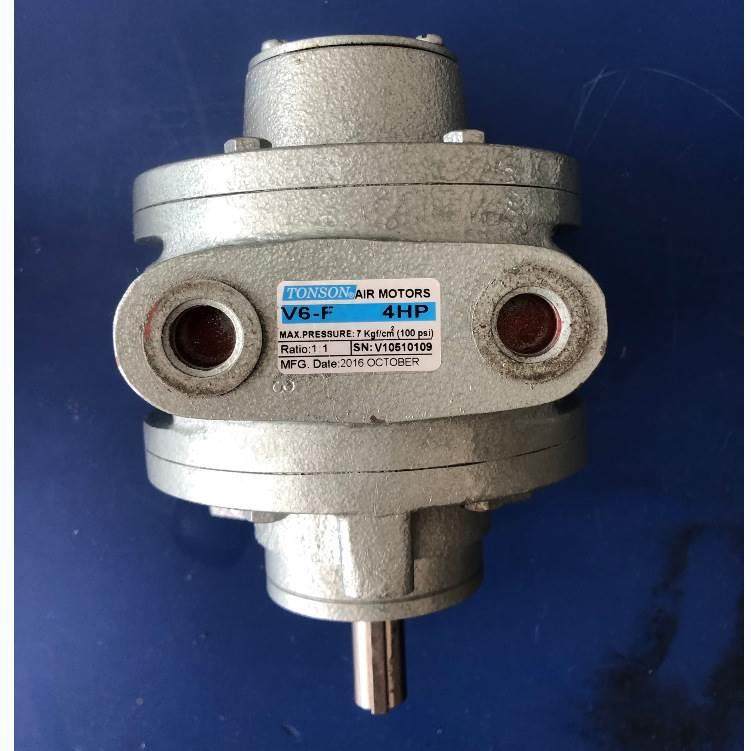 厂家直销  TONSON通又顺V1-G91 叶片式马达VA1-G91气动防爆马达