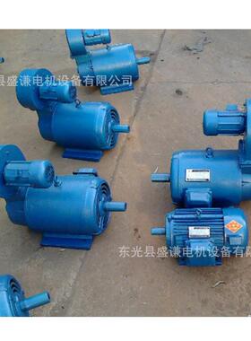 厂家长期供应三相力矩马达YLJ132-40N.m立式收卷电机全新铜线