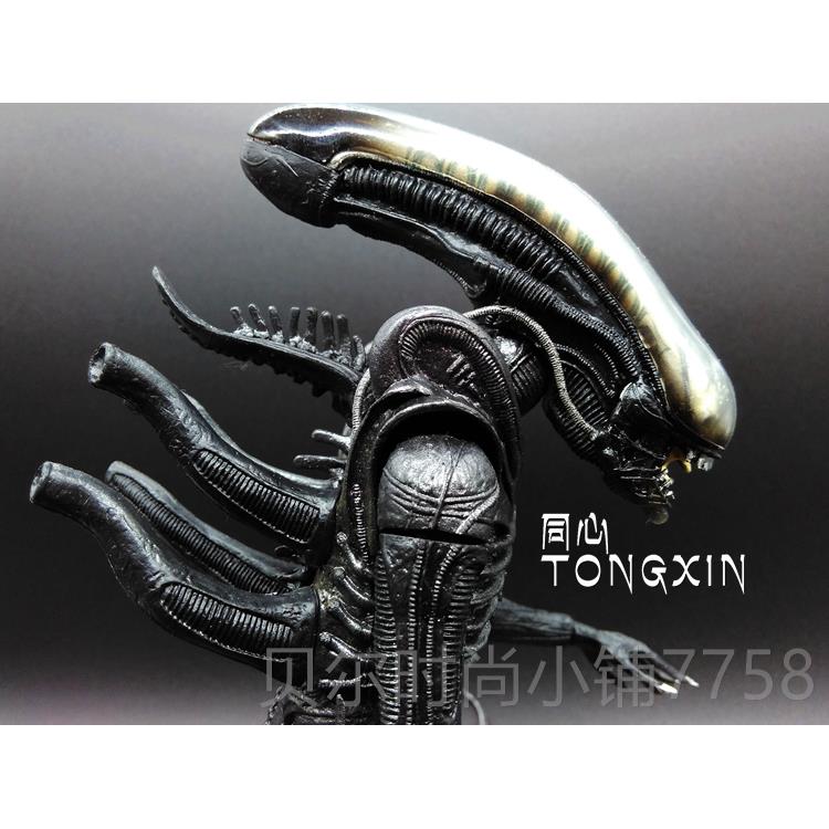 新款手办形NECA大战铁摆血战异士模型偶契约关节超可动人玩具汽车图片