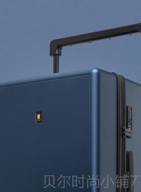 新款平线8号大旅行家李箱224寸宽拉杆旅行箱level8大容量8行寸皮