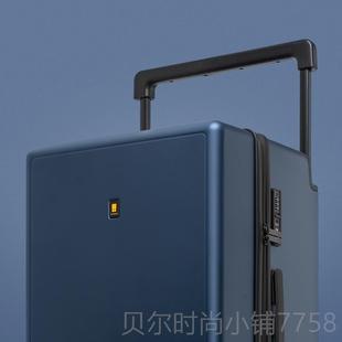 新款平线8号大旅行家李箱224寸宽拉杆旅行箱level8大容量8行寸皮