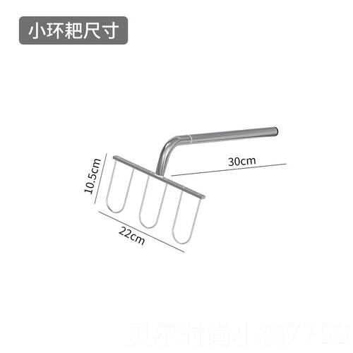 新款酿酒工具设备发酿酵搅拌桨家用提商用酒铲子耙棒勺铲3桶04不