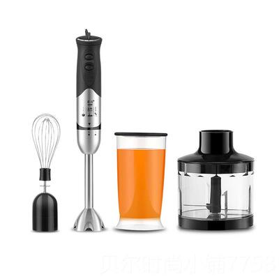 新款hand elctriclender food processo re mibxer 榨汁搅拌机料