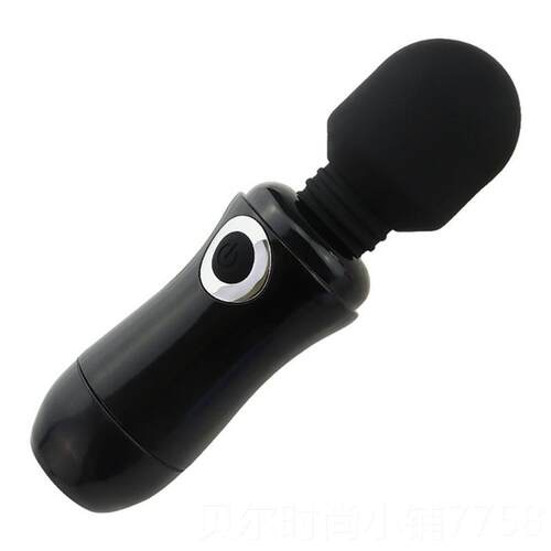 新款便携式小型迷你mini按摩部器震磁吸充按摩棒学生女用电脸动眼