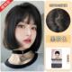 全短发波女波头整顶假 全头套式 新款 假发发头套自然仿真全真人新款