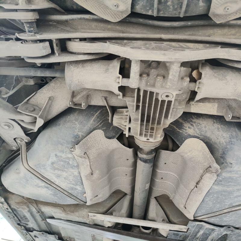 议价奥迪A8LD3后桥差速器 Quattro四驱系统
