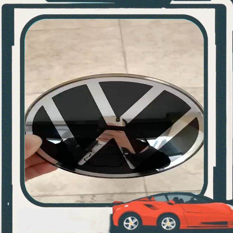 议价大众原厂新款车标 新款前后车标 新款陶瓷车标 新款log