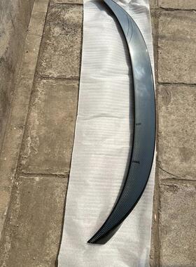 议价宝马X6MP碳纤维尾翼原厂F16MP碳纤维 全新 全新