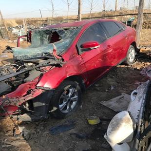 议价12福克斯全车配件 总成五大件不出