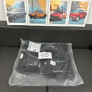 议价G87 M2 G42 M240i全新原厂MP脚垫套装
