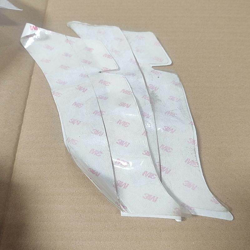 议价10-12款捷达轮眉贴2个右侧