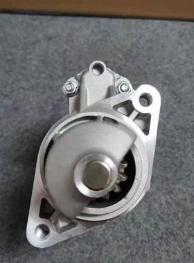 议价洋马MDW ISEKI MEASSEY 起动机马达PZ6