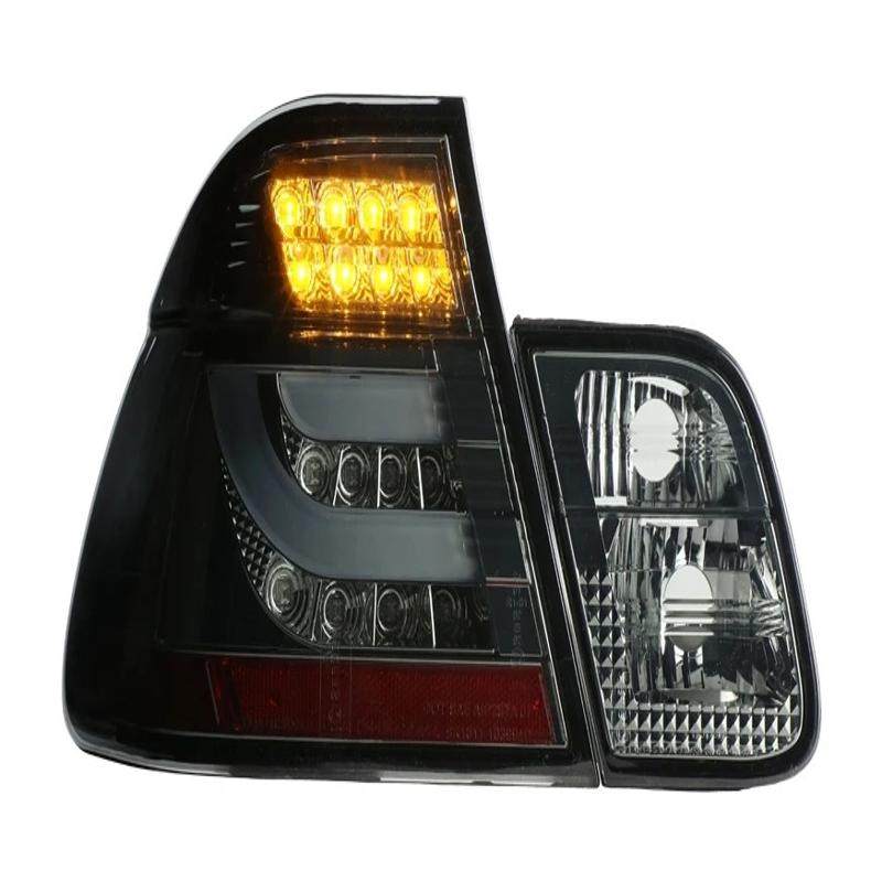 议价秀山 宝马3系E46 01-04四门尾灯