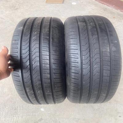 议价轮胎2355519倍耐力235/55R19奥迪Q5原配