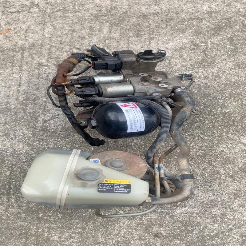 议价名爵MG3(AMT)速选器执行器选换挡电磁阀蓄能器油泵壶