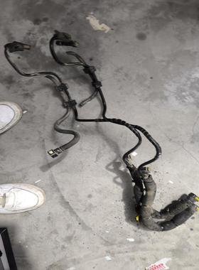 议价标致206 2071.4带阀废气管 雪铁龙c21.4废气