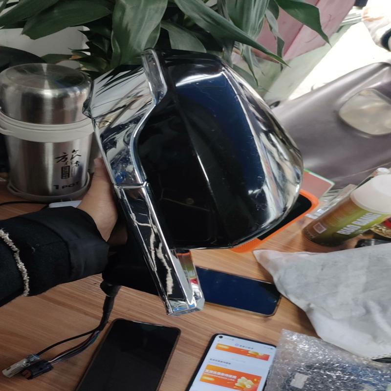 议价适用于埃安VPlus 埃安Y 埃安S后视镜总成原厂拆车件