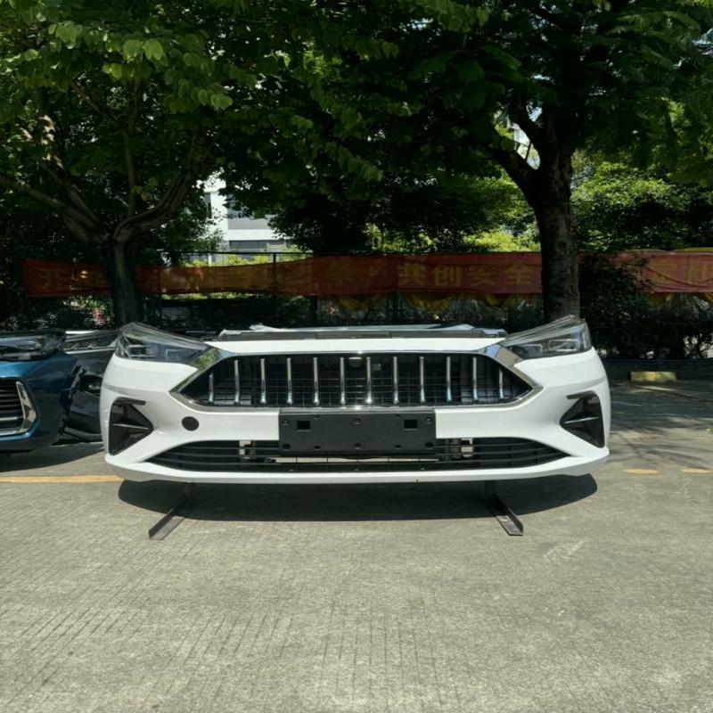 议价江淮J7前嘴总成一套带大灯