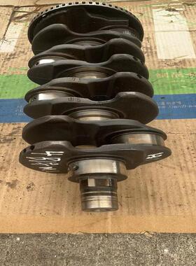 议价广汽传祺GS5    4B18M1  1.8T曲轴、缸盖