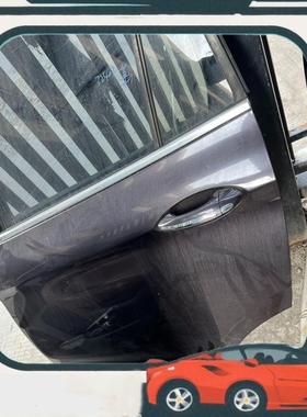 议价别克昂克威，左后门总成原厂拆车橙色优良